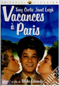 Vacances A Paris [Edizione: Francia] dvd