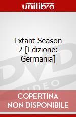 Extant-Season 2 [Edizione: Germania] dvd