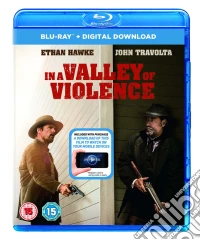 (Blu-Ray Disk) In A Valley Of Violence +Uv brd