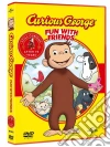 Curioso Come George - Amici E Risate film in dvd di Frank Marino