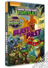 Teenage Mutant Ninja Turtles - Half-Shell Heroes dvd