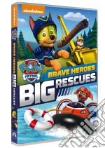 Paw Patrol - Eroi Coraggiosi, Grandi Salvataggi dvd