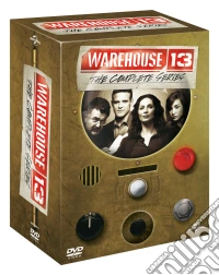 Warehouse 13 - Serie Completa - Stagione 01-05 (19 Dvd) dvd