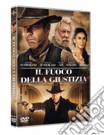 Fuoco Della Giustizia (Il) dvd