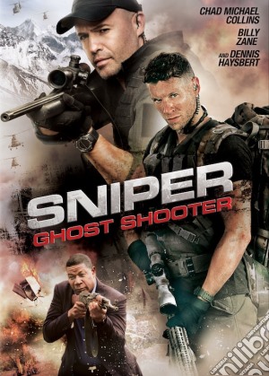 Sniper - Nemico Fantasma film in dvd di Don Michael Paul