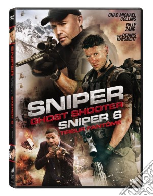 Sniper - Nemico Fantasma film in dvd di Don Michael Paul