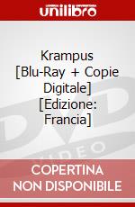 Krampus [Blu-Ray + Copie Digitale] [Edizione: Francia] dvd