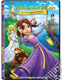 Incantesimo Del Lago (L') - La Principessa Pirata dvd