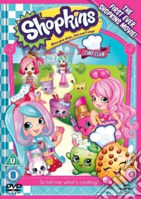 Shopkins: Chef Club [Edizione: Regno Unito] dvd