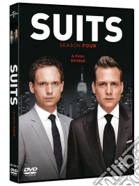 Suits - Stagione 04 (4 Dvd) dvd