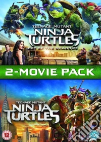 Tmnt 2014Out Of The Shadows (2 Dvd) dvd
