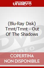 (Blu-Ray Disk) Tmnt/Tmnt - Out Of The Shadows brd