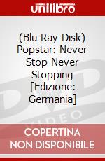 (Blu-Ray Disk) Popstar: Never Stop Never Stopping [Edizione: Germania] brd