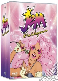 Coffret Jem Et Les Hologrammes : La Serie AnimÃ©e + Le Film (12 Dvd) [Edizione: Francia] dvd