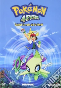 Pokemon 4 Ever Celebi La Voix De La Foret [Edizione: Francia] dvd