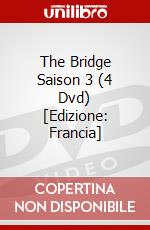 The Bridge Saison 3 (4 Dvd) [Edizione: Francia] dvd