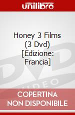 Honey 3 Films (3 Dvd) [Edizione: Francia] dvd