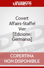 Covert Affairs-Staffel Vier [Edizione: Germania] dvd