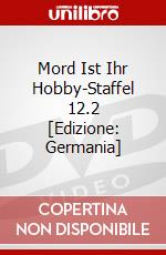 Mord Ist Ihr Hobby-Staffel 12.2 [Edizione: Germania] dvd