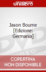 Jason Bourne [Edizione: Germania] dvd