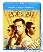 (Blu-Ray Disk) Popstar Never Stop Never Stopping + Uv [Edizione: Regno Unito] brd