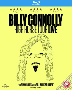 Billy Connolly: High Horse Tour [Edizione: Regno Unito] film in dvd