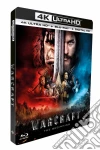 Warcraft - L'Inizio (Blu-Ray Ultra HD 4K+Blu-Ray) dvd