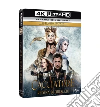 (Blu-Ray Disk) Cacciatore E La Regina Di Ghiaccio (Il) (Blu-Ray 4K Ultra HD+Blu-Ray) brd