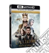 (Blu-Ray Disk) Cacciatore E La Regina Di Ghiaccio (Il) (Blu-Ray 4K Ultra HD+Blu-Ray) film in dvd di Cedric Nicolas-Troyan