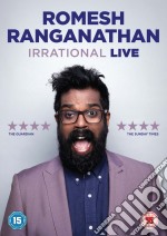 Romesh Ranganathan: Irrational [Edizione: Regno Unito] dvd