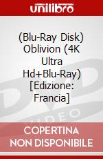 (Blu-Ray Disk) Oblivion (4K Ultra Hd+Blu-Ray) [Edizione: Francia] brd