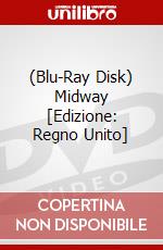 (Blu-Ray Disk) Midway [Edizione: Regno Unito] brd
