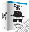 (Blu Ray Disk) Breaking Bad Collection - White Edition (16 Blu-Ray+6 Cartoline Da Collezione) dvd