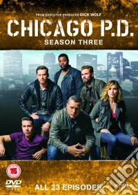 Chicago P.D.: Season 3 [Edizione: Regno Unito] dvd