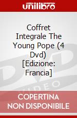 Coffret Integrale The Young Pope (4 Dvd) [Edizione: Francia] dvd