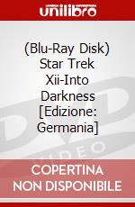 (Blu-Ray Disk) Star Trek Xii-Into Darkness [Edizione: Germania] brd