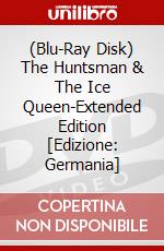 (Blu-Ray Disk) The Huntsman & The Ice Queen-Extended Edition [Edizione: Germania] brd