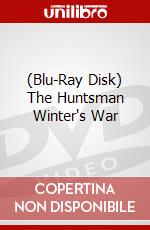(Blu-Ray Disk) The Huntsman Winter's War brd