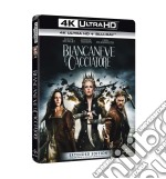 Biancaneve E Il Cacciatore (Blu-Ray Ultra HD 4K+Blu-Ray)