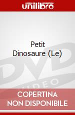 Petit Dinosaure (Le) dvd