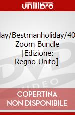 Oneday/Bestmanholiday/40Days Zoom Bundle [Edizione: Regno Unito] dvd