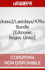 Ripd/Kickass2/Lastdays/47Ronizoom Bundle [Edizione: Regno Unito] dvd