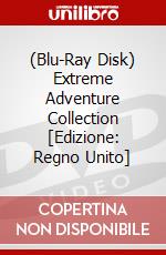 (Blu-Ray Disk) Extreme Adventure Collection [Edizione: Regno Unito] brd
