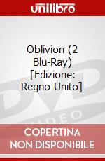 Oblivion (2 Blu-Ray) [Edizione: Regno Unito] dvd