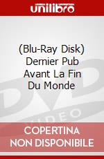 (Blu-Ray Disk) Dernier Pub Avant La Fin Du Monde brd