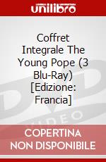 Coffret Integrale The Young Pope (3 Blu-Ray) [Edizione: Francia] dvd
