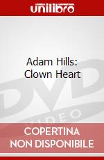 Adam Hills: Clown Heart dvd