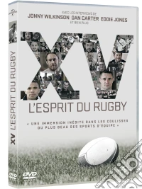 Xv, L'Esprit Du Rugby [Edizione: Francia] dvd