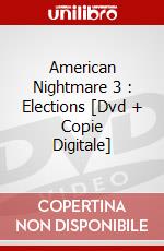 American Nightmare 3 : Elections [Dvd + Copie Digitale] dvd