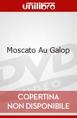 Moscato Au Galop dvd